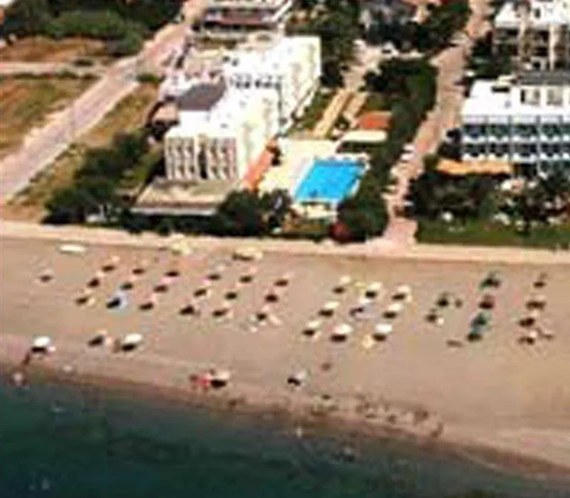 Dogan Beach Resort & Spa Hotel-1