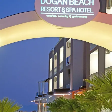 Dogan Beach Resort & Spa Hotel-3