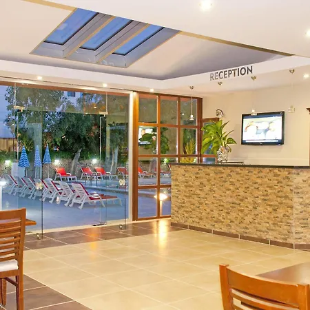 Dogan Beach Resort & Spa Hotel-3